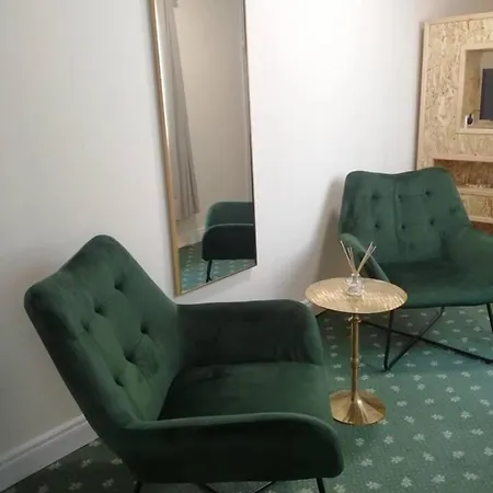 Apartman Charming 1-bed In Cork
