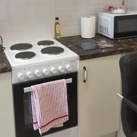 Appartement 1bed-contactlesscheckin-outdoorspace *