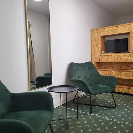 1bed-contactlesscheckin-outdoorspace Appartement Cork