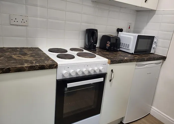 Appartement 1bed-contactlesscheckin-outdoorspace Cork