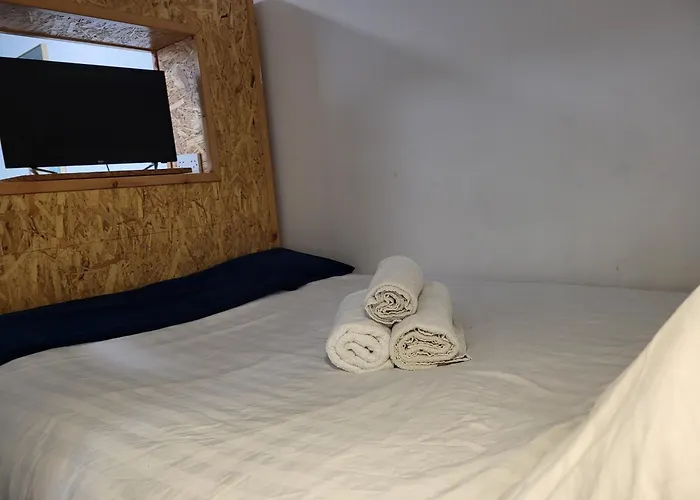 1bed-contactlesscheckin-outdoorspace Appartement *