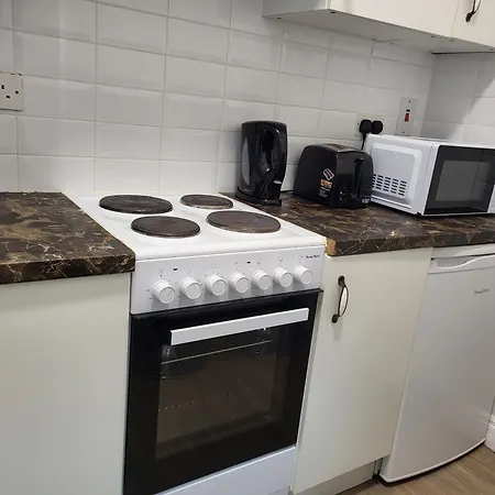 Apartament 1bed-contactlesscheckin-outdoorspace Cork